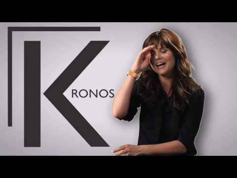 Tiffani Thiessen Loves Kronos!