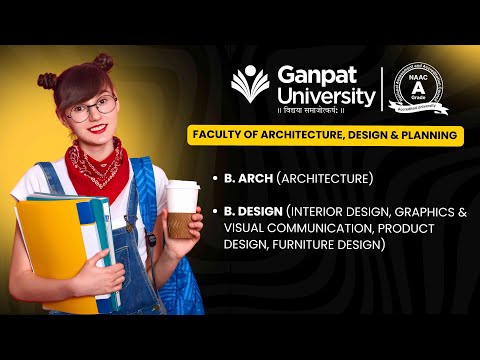Ganpat University Mehsana General video thumbnail 6