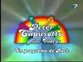 Las muertes más copadas del rock - Peter Capusotto
