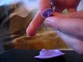 comment cr�er  une rose fimo