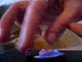 comment créer  une rose fimo