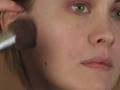 Spring Makeup : Contouring Cheekbones with Powder