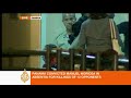 Monica Villamiza reports on Noriegas incarceration