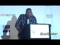 Jay-Z “Answer The Call” Press Conference