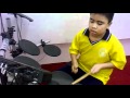 QooA_music ฟีฟ่า กับ กลองชุดไฟฟ้า - YouTube