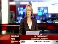 Earthquake Hits UK Britain Earth Tremor 27/2/08 Market Rasen