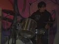 Autistic Savant on drums- John Birmingham