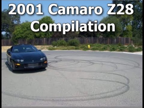 2001 Camaro Z28