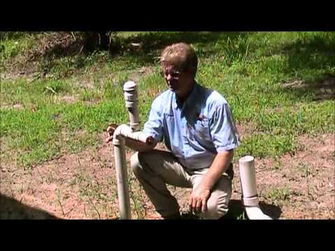 how to vent plumbing by code