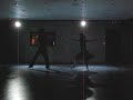 [Dance] lyrical dance - Gumi ; through fingers