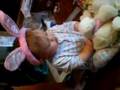 Elliot's first easter