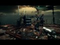 Brink - Level: Container City 1-2 Gameplay Video Part 1 and 2