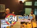 wgn radio's spike o'dell talks with tour de france and olympic cyclist christian vande velde