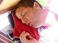 Tafazzi dorme