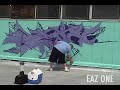 EAZ ONE Graffiti EAZ ONE Graffiti