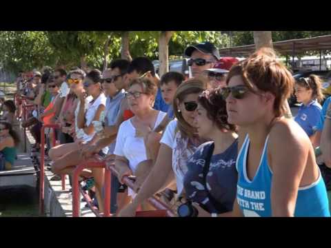 Triatlón de Mequinenza - La Mina