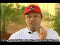 Joe Penny gets trained with a shotgun at Front Sight