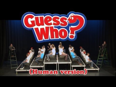 Human Guess Who - Christian O'Connell Breakfast Show