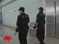 Attack Rattles China Ahead of Olympics