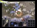 WCG 2007 한국 대표 선발전 StarCraft 염보성 vs 심소명 1라운드