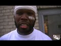 50 Cent was rushed to the hospital yesterday www.youtube.com Young Buck amongst others just experienced the horrific experience too ... 50 Cent collapsed for the second time!
