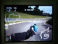 Volta para o pátio fechado com a Kawasaki Ninja ZX-6R '05 na Nurburgring Nordschleife