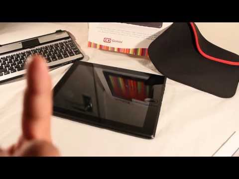 9.7 - The Gemini Joy Tab is a powerful, responsive and sturdy tablet PC in a portable 9.7 inch package. Running on android jelly-bean 4.1 and offering up such a qu...