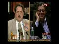 Franken gets skewered Franken gets skewered