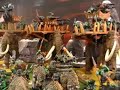 Blue Table Painting- Tundra Orks completion Blue Table Painting- Tundra Orks completion