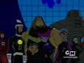 Jinx Kid Flash Collide