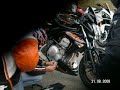 Moto : MecaniC dans le Lubéron Moto : MecaniC dans le Lubéron