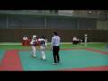 videos de My niece  Polina on taekwondo city tournament=)