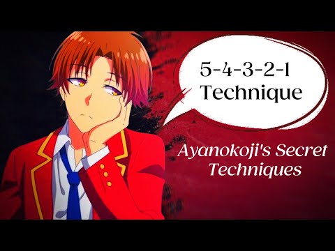 How to Stay Calm Like Ayanokouji | Master Emotional Control