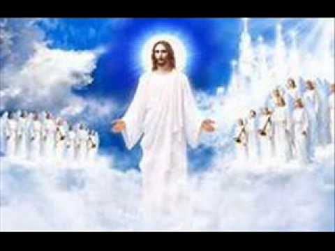 In A Cloud He'll Come Again - Marjie Reece