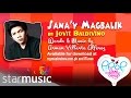 SANA'Y MAGBALIK BY JOVIT BALDIVINO (Lyric ...