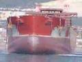 Ship launching
