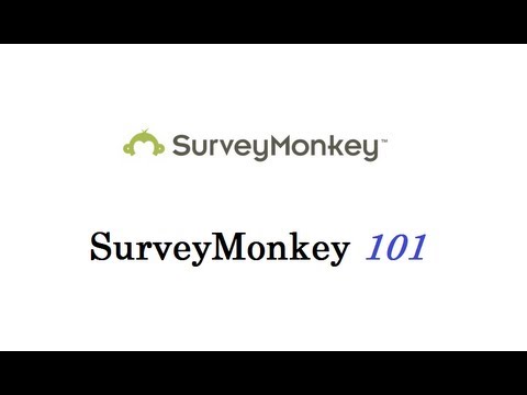 video-linktoworks-How to use SurveyMonkey 101