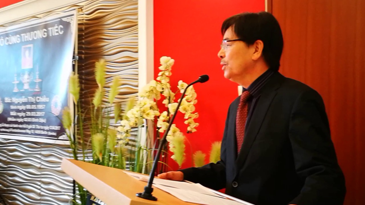 ANH ÁNH SAO, THAY MẶT ĐH CẢM XÚC TẠI LỄ TANG