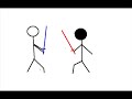 Stickman vs Shadow Stickman