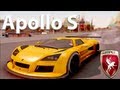 Gumpert Apollo S 2012 para GTA San Andreas vídeo 1