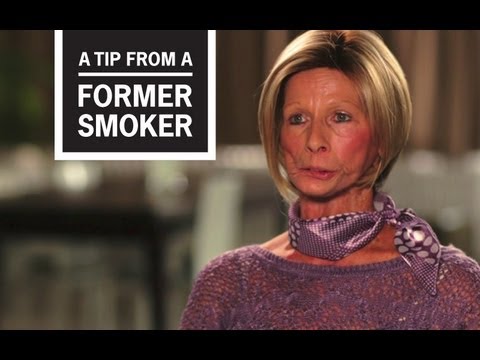 CDC: Tips From Former Smokers - Terrie: