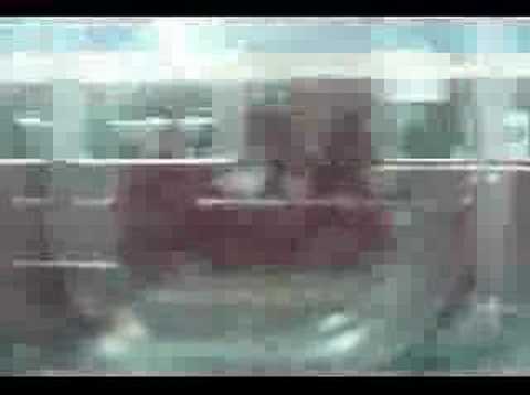 梅田→十三　3複線区間