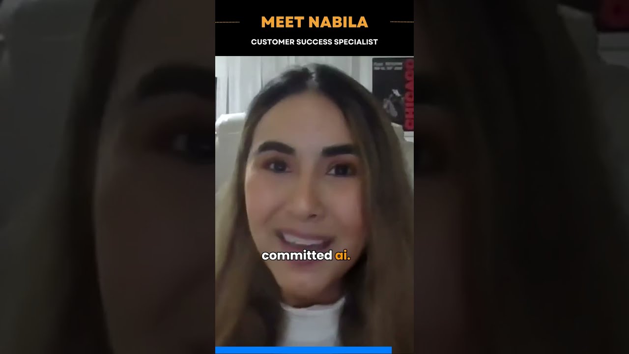 Meet Nabila