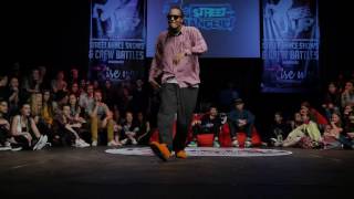 Funkymoe – RISEUP 2016 judge demo