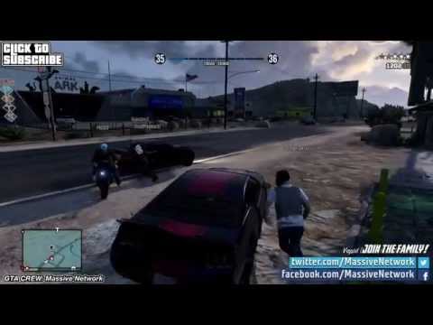 GTA 5 Online ROBBERY HEIST!! Robbing ALL THE STORES in GTA V Online w/ Subscribers