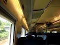 Rumbo a Weimar (Alemania) en tren Rumbo a Weimar (Alemania) en tren