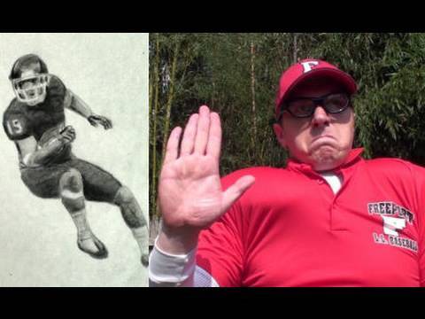 how to draw ncaa football team logos