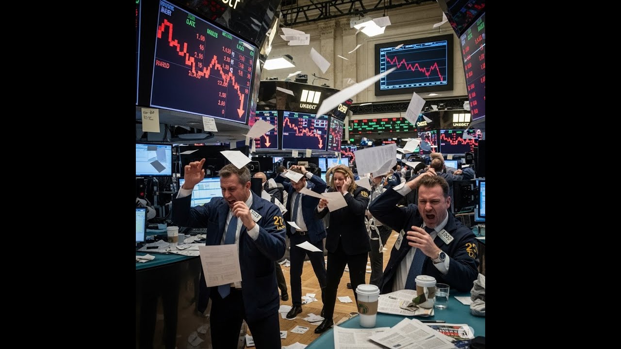 Market Ramblings: Tops, SPX, TLT, NVDA and GME