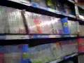 Inside a Retro games store in Akihabara