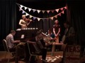 Cotton Wool ("shoes off" session #5)
